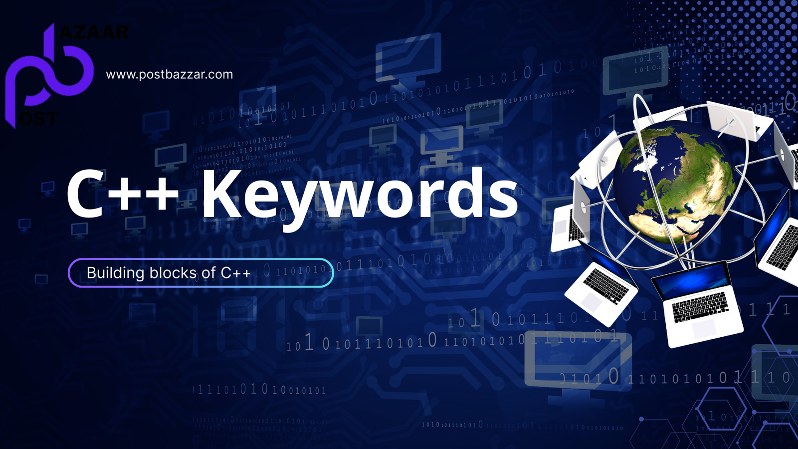 C++ key words | C++ keywords list