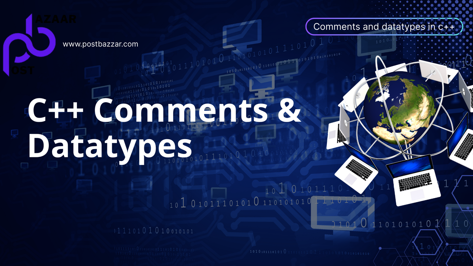 C++ Comments and Data Types: Complete Guide for Beginners & Experts