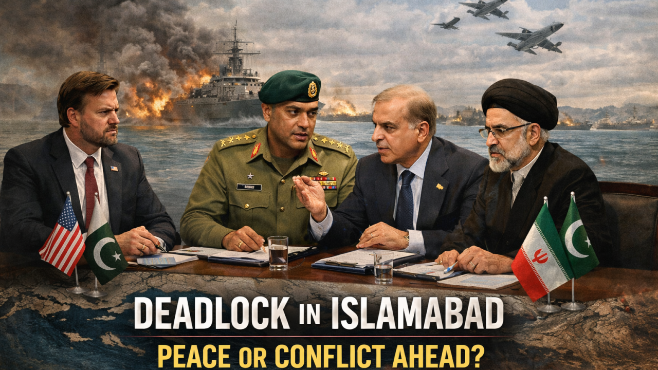 Pakistan at the Center of War and Peace: The 30-Day Test of Its Diplomacy