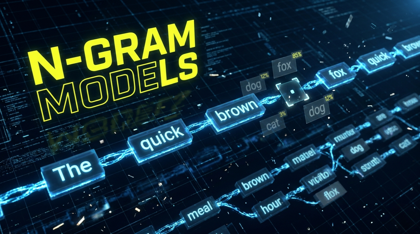 Language Modeling and N-grams in NLP