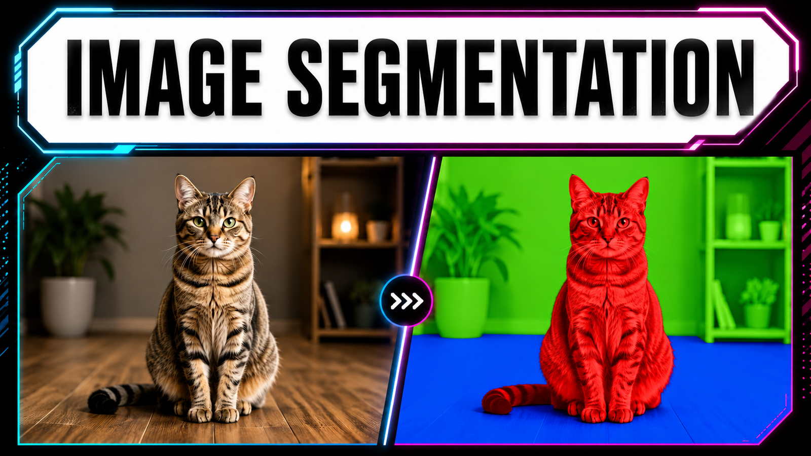 Image Segmentation – Easy Guide with Real Examples (MATLAB + Python)