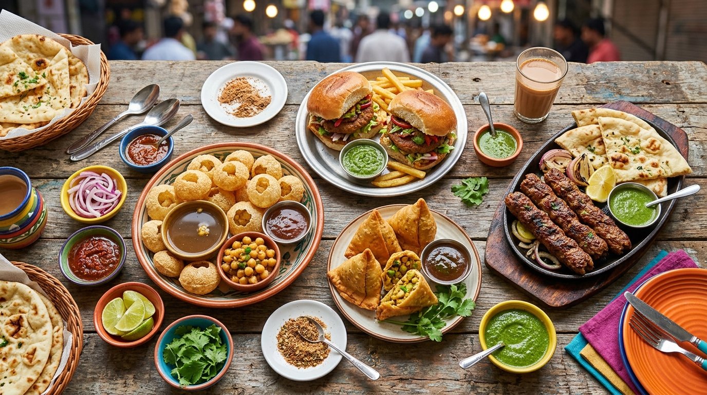 10 Pakistani Street Foods That Every Foodie Must Try