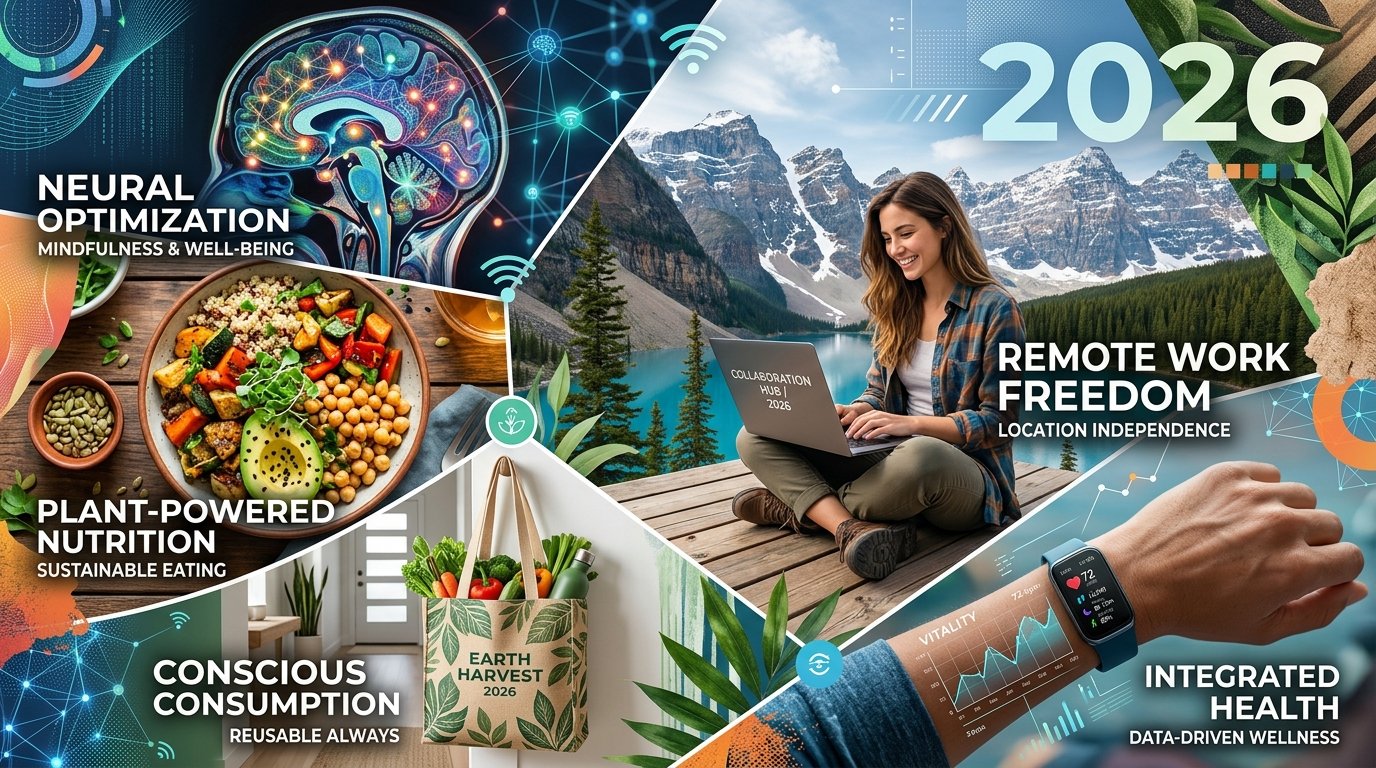 10+ Lifestyle Trends That Will Define 2026 (You Can Not Ignore #5)