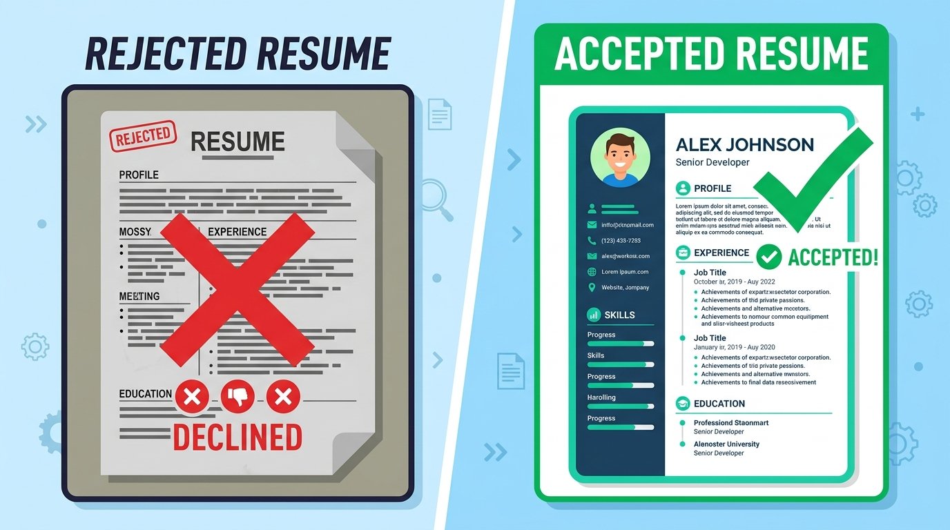 How To Write a Resume That Gets Noticed in Under 30 Seconds