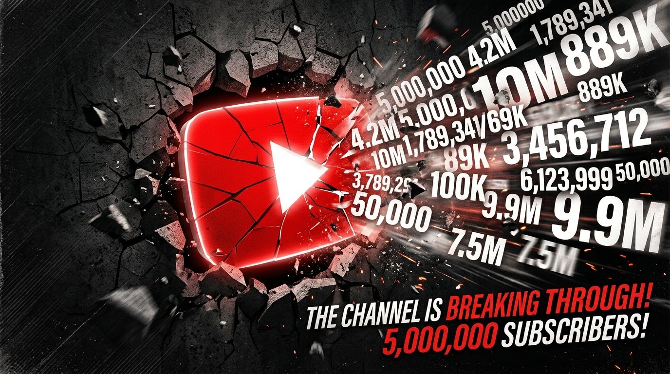 Stop Waiting, Start Growing: How To Hit 1000 YouTube Subscribers Faster