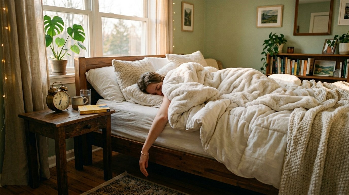 12 Struggles Every Person Who Loves Sleep Will Relate To