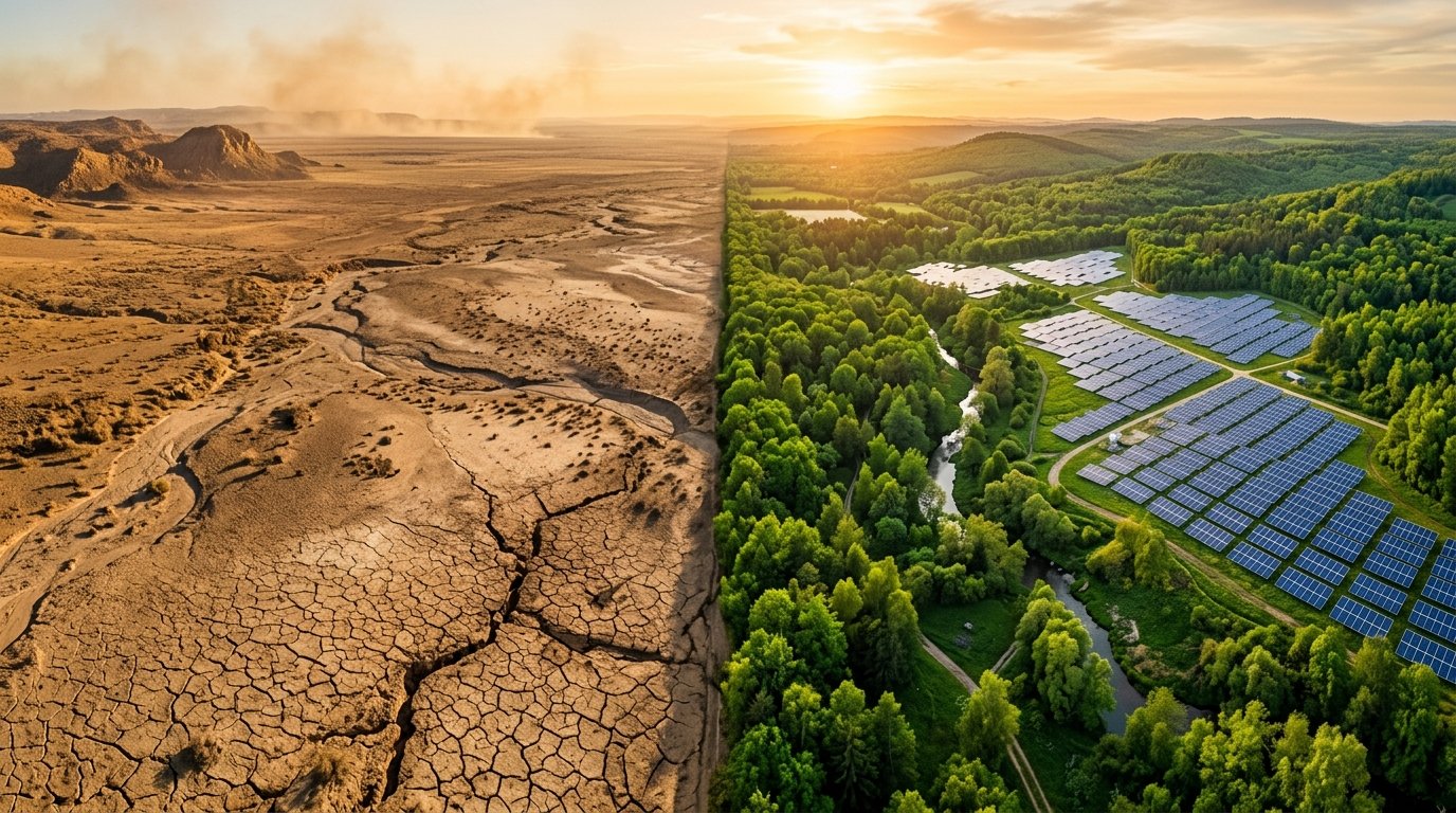 Why Is Climate Change Getting Worse and What Can We Do