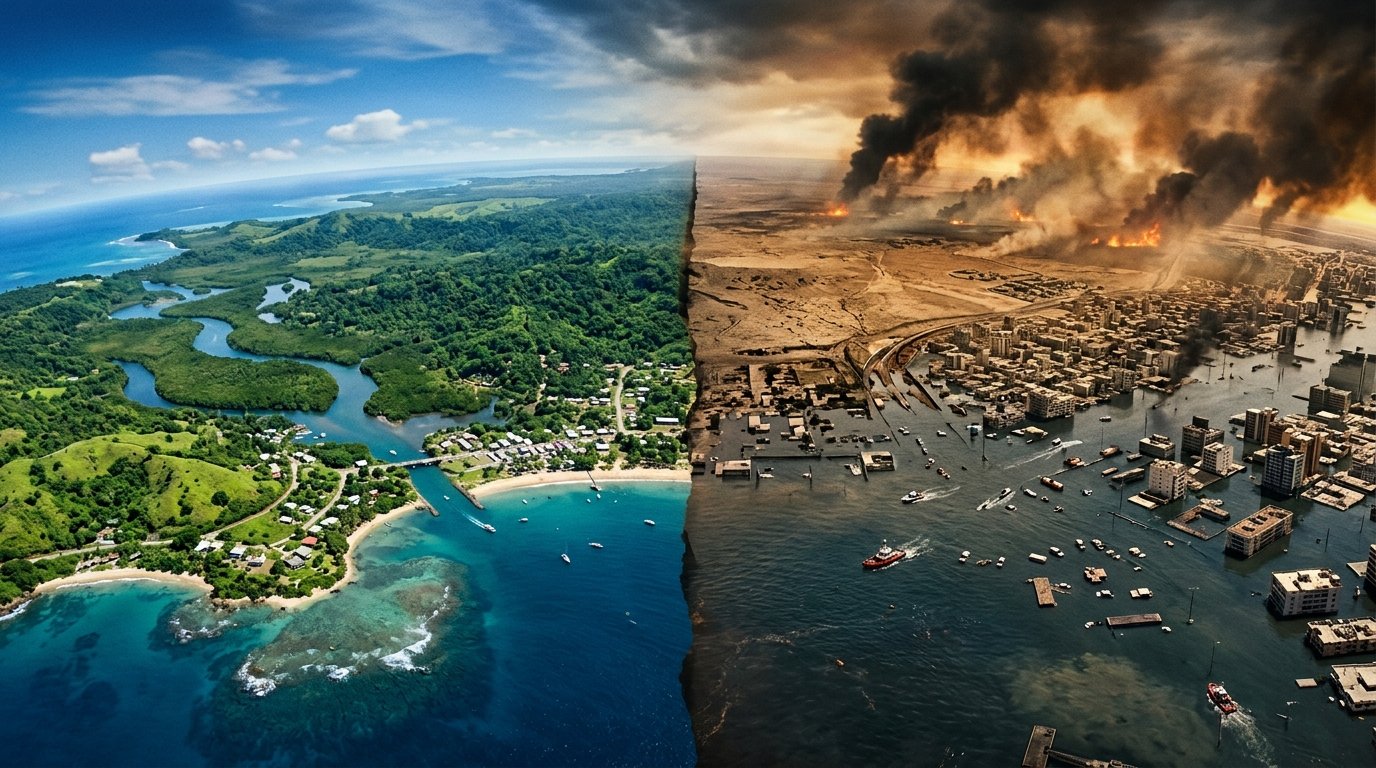 10+ Environmental Changes That Will Affect Your Future