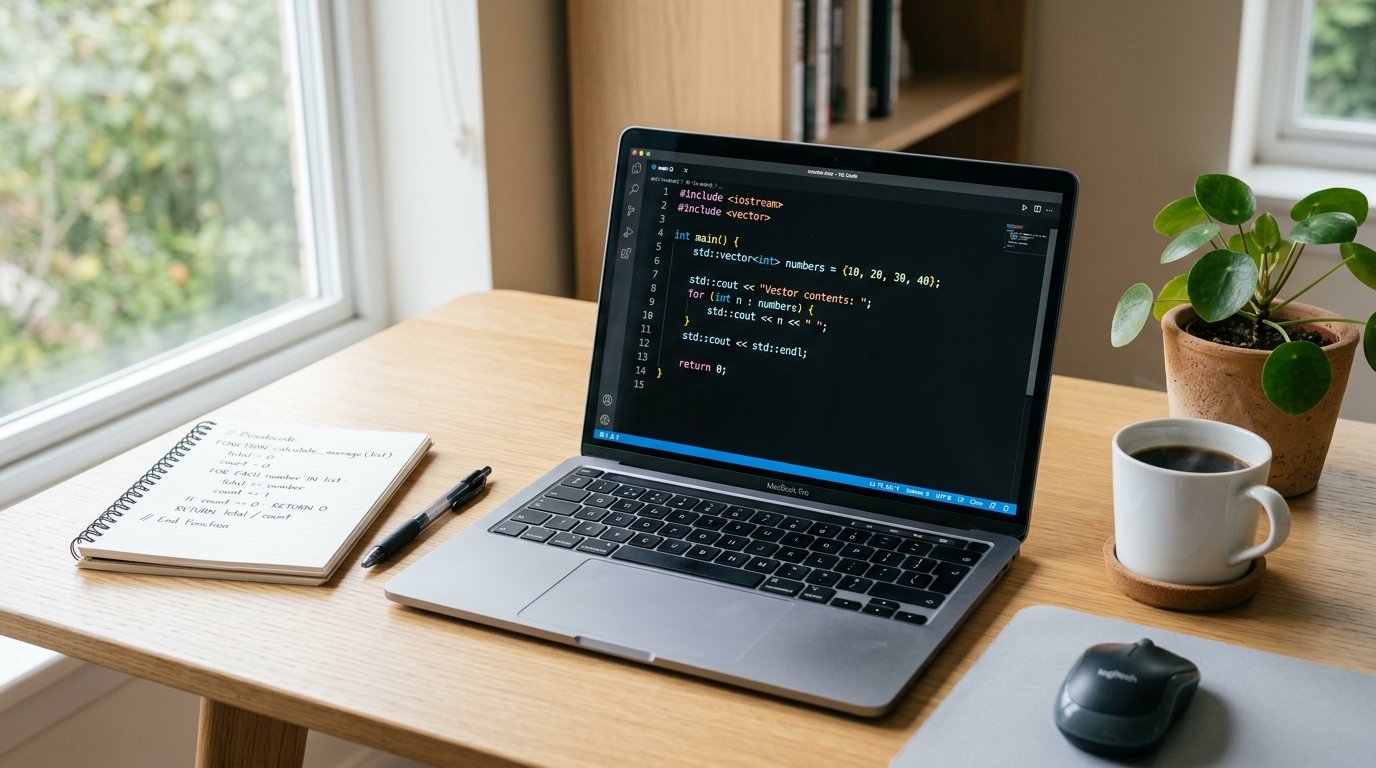 10+ C++ Programs Every Beginner Must Practice