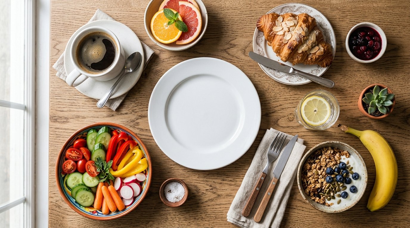 12+ Foods You Should Never Eat on an Empty Stomach