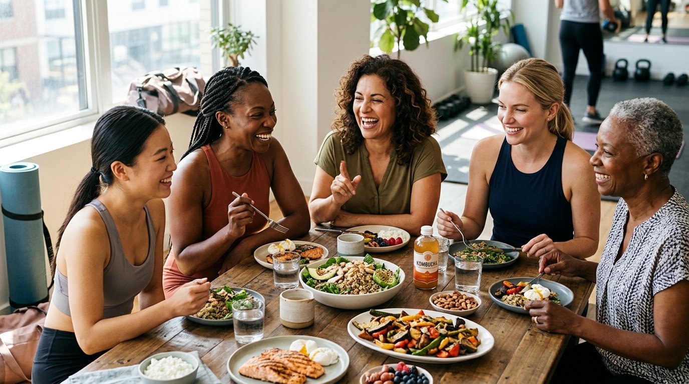 Protein Wars: Why Women Are Leading the Nutrition Revolution
