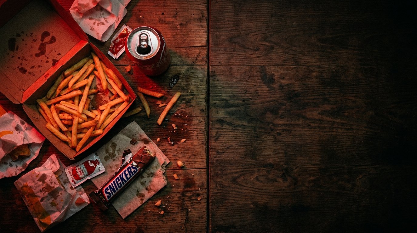 Stop Eating This! 10+ Foods Destroying Your Health