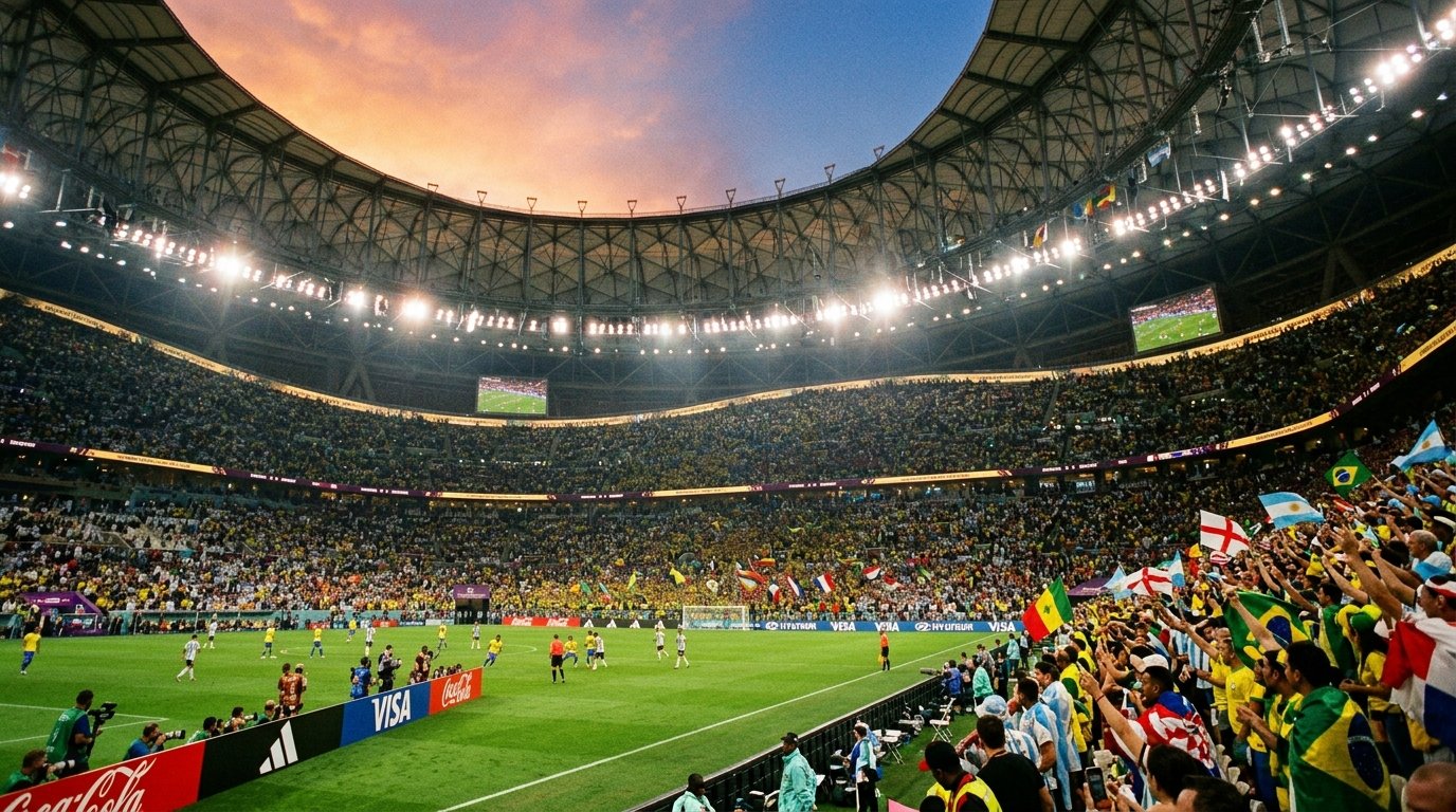 Inside the 2026 World Cup: Why This Is the Wildest Tournament FIFA Has Ever Run