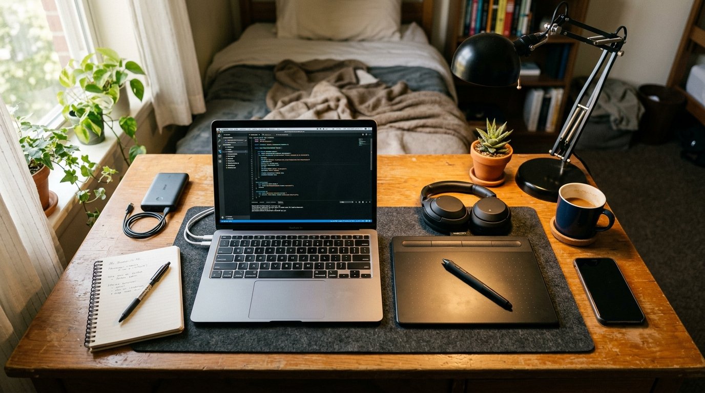 12+ Gadgets Every Student Should Own