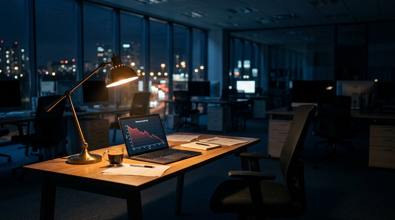 Why Most Startups Fail Before They Are Two Years Old