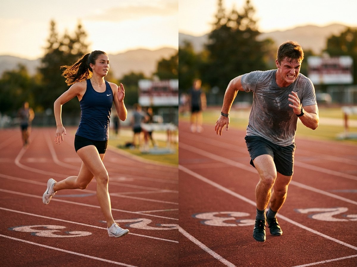 The Real Difference Between Talent and Discipline in Sports