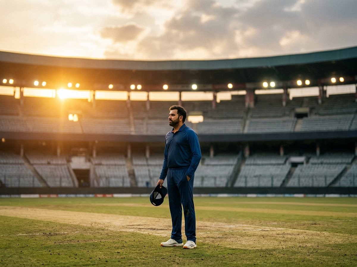The Untold Pressure Behind Captaining a Cricket Team