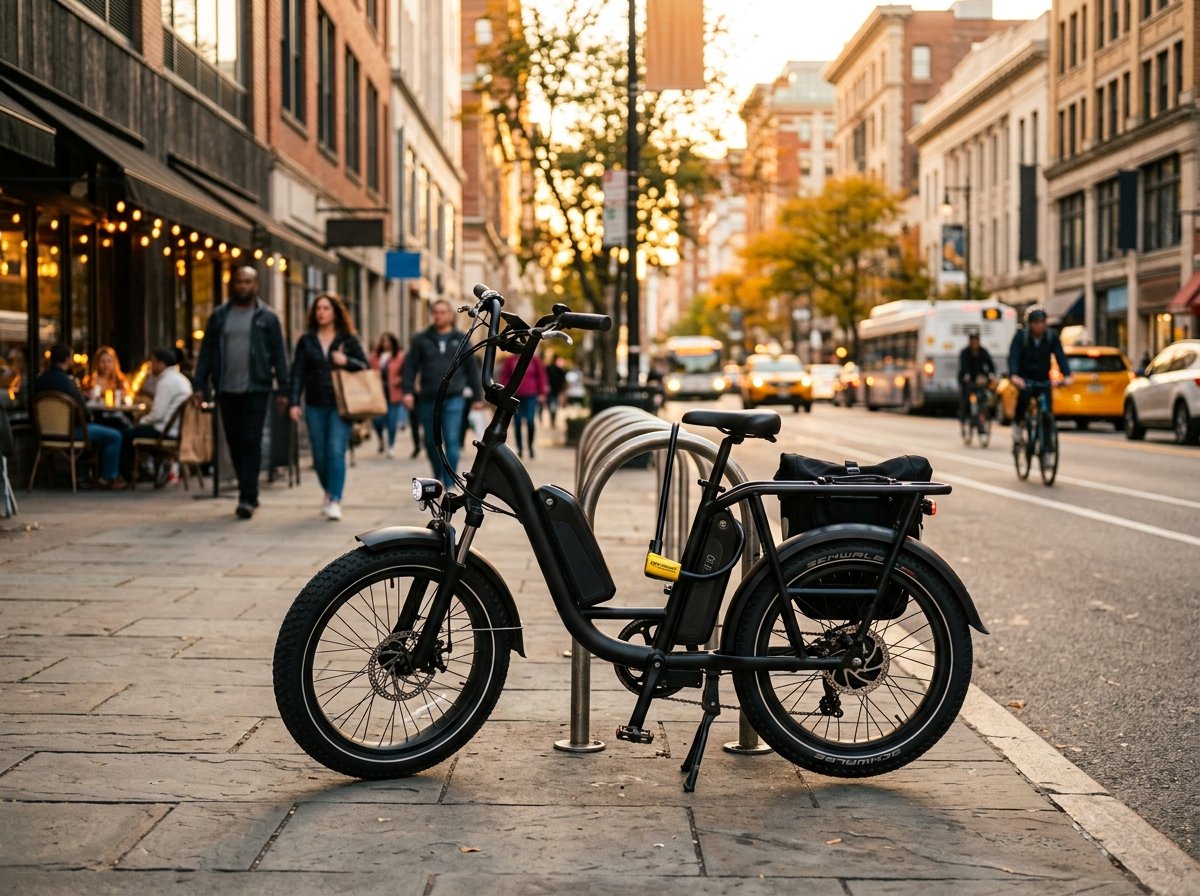 Why Electric Bikes Are Gaining Popularity Fast