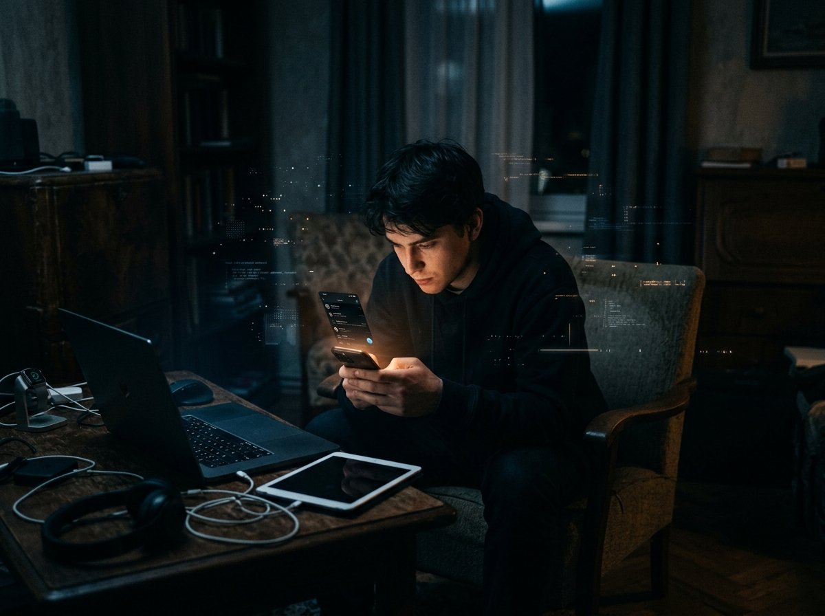 The Dark Side of Technology You Should Know