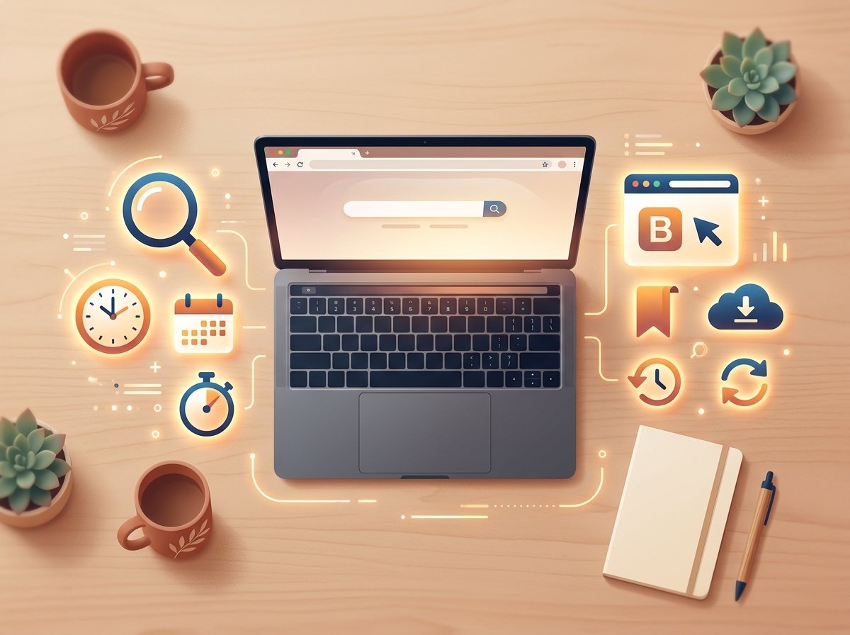 Internet Tricks That Will Save You Hours Daily