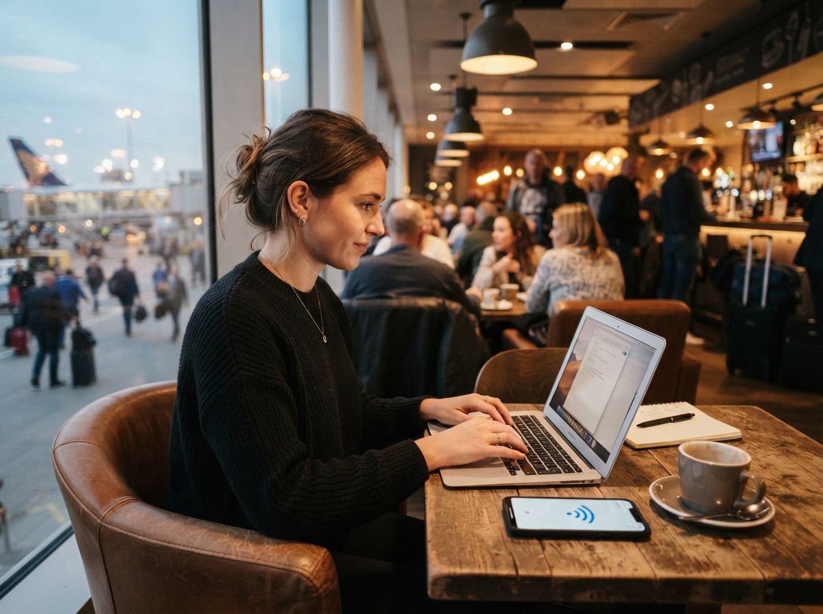 Why Public WiFi Is More Dangerous Than You Think