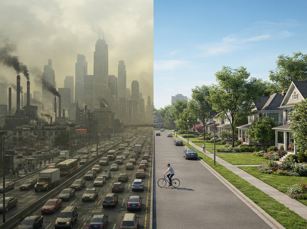 The Truth About Pollution You Are Ignoring