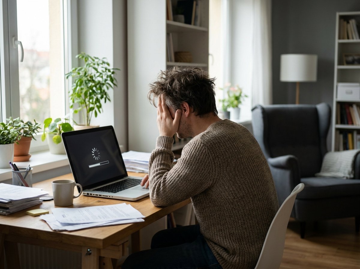 How To Fix a Slow Laptop in 10 Minutes Without a Technician