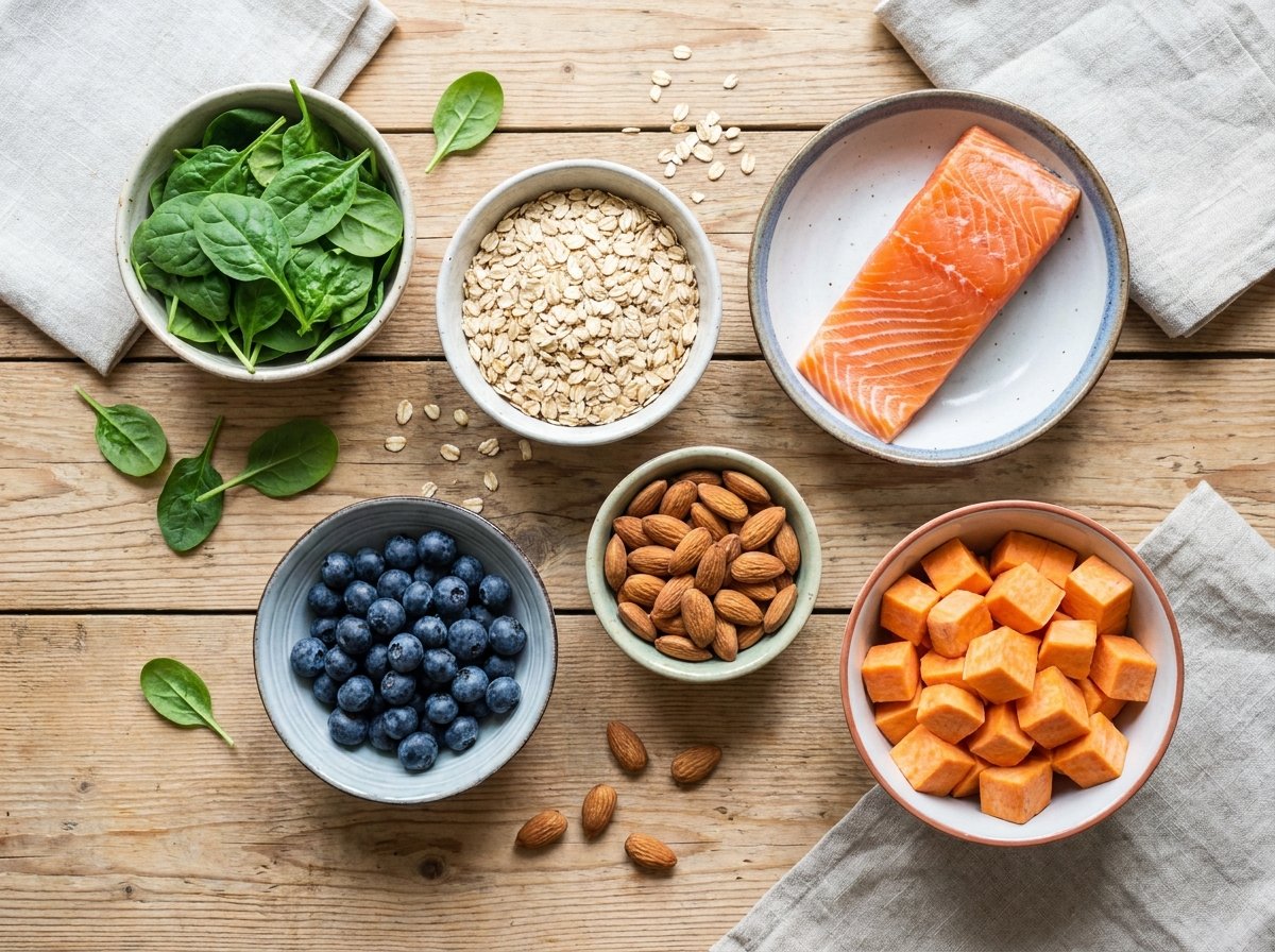 15+ Superfoods That Instantly Boost Your Energy