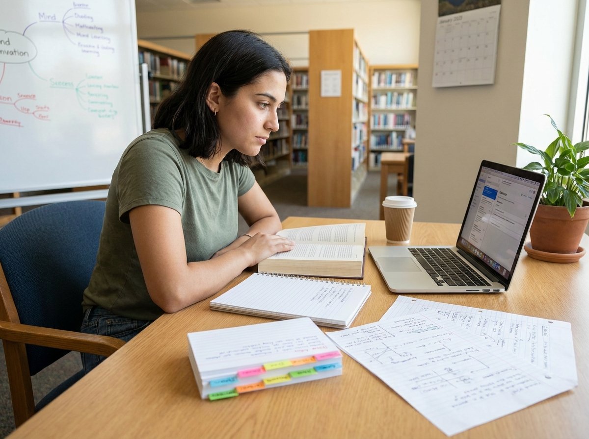 10+ Study Techniques That Work According To Real Science