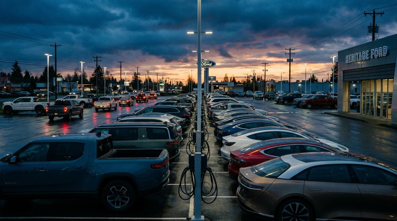 Why Electric Vehicles Are Still a Hard Sell in Some Markets