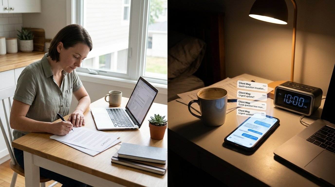 Why Most People Fail at Freelancing (Avoid These Mistakes)
