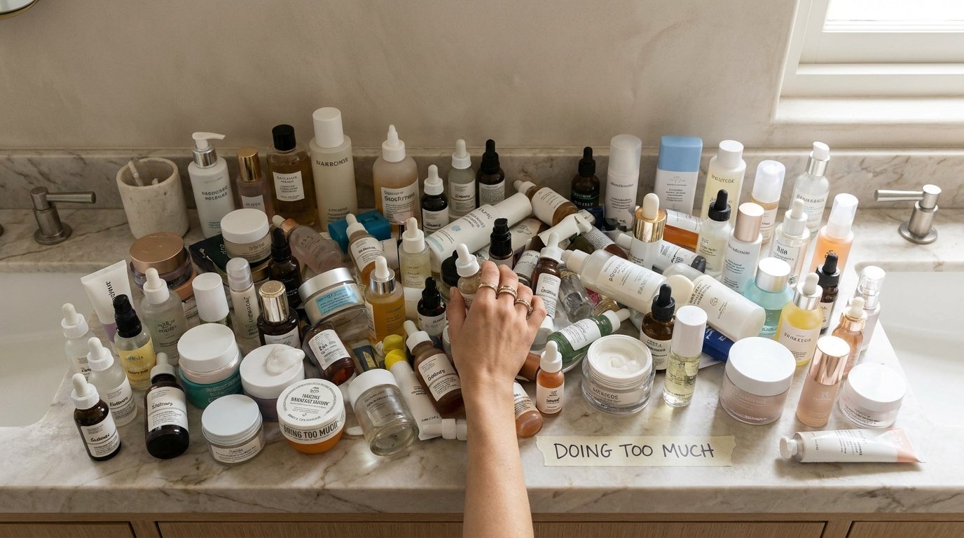 Are You Ruining Your Skin? Avoid These Mistakes