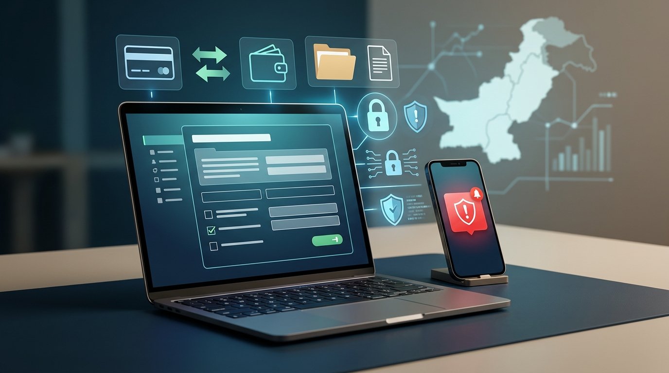 How to Report Online Fraud in Pakistan: A Step-by-Step Guide