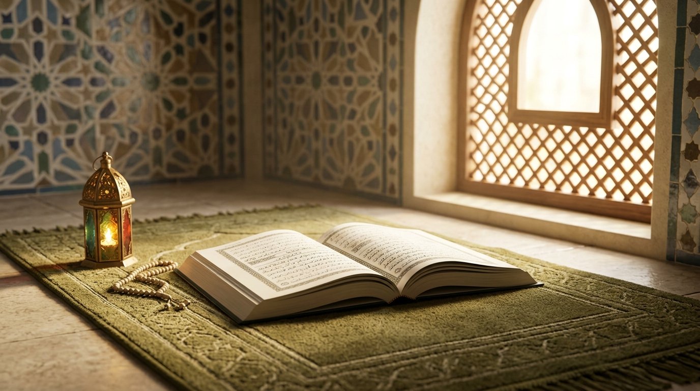 The Hidden Benefits of Reciting Surah Al-Kahf on Jummah