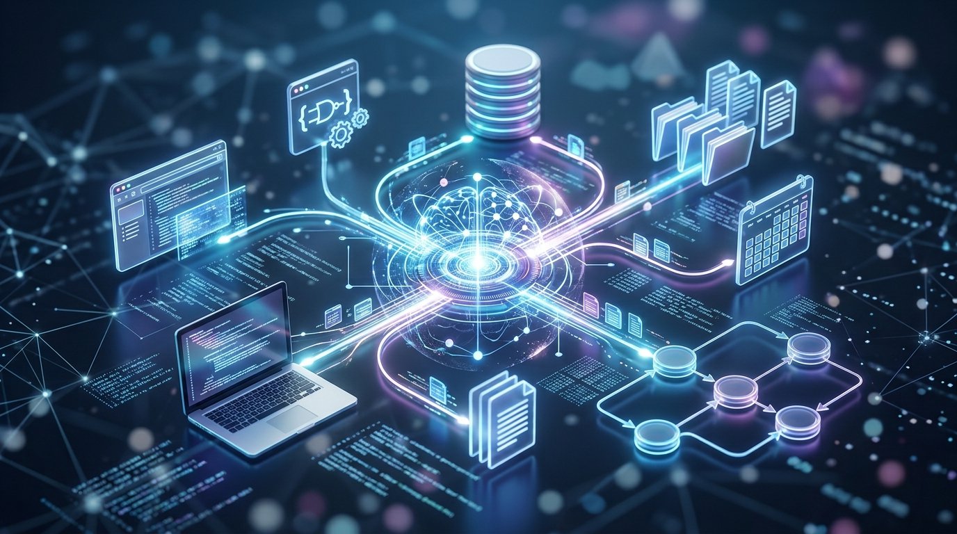 What Are AI Agents? Complete Beginners Guide 2026