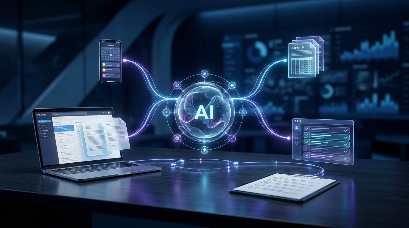 How to Use AI Agents to Automate Everyday Tasks