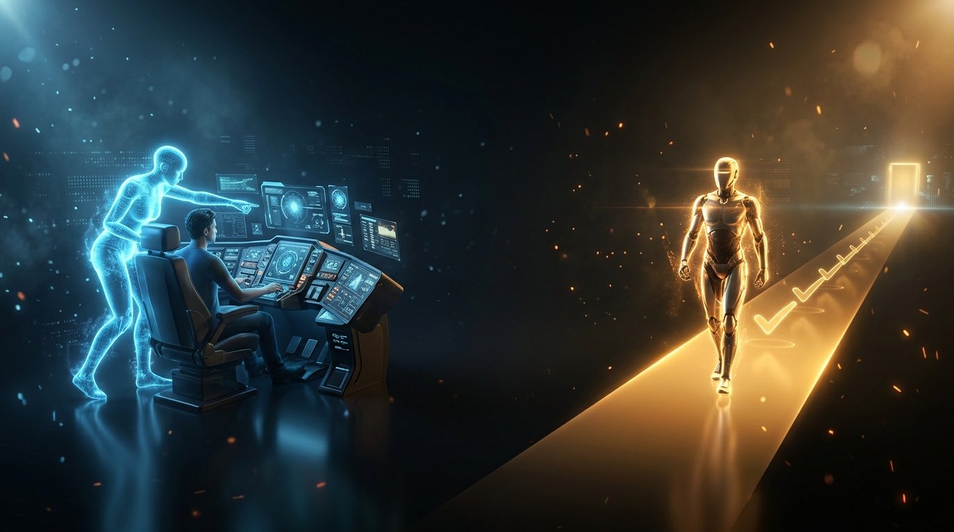 AI Copilots vs AI Agents: What’s the Difference?