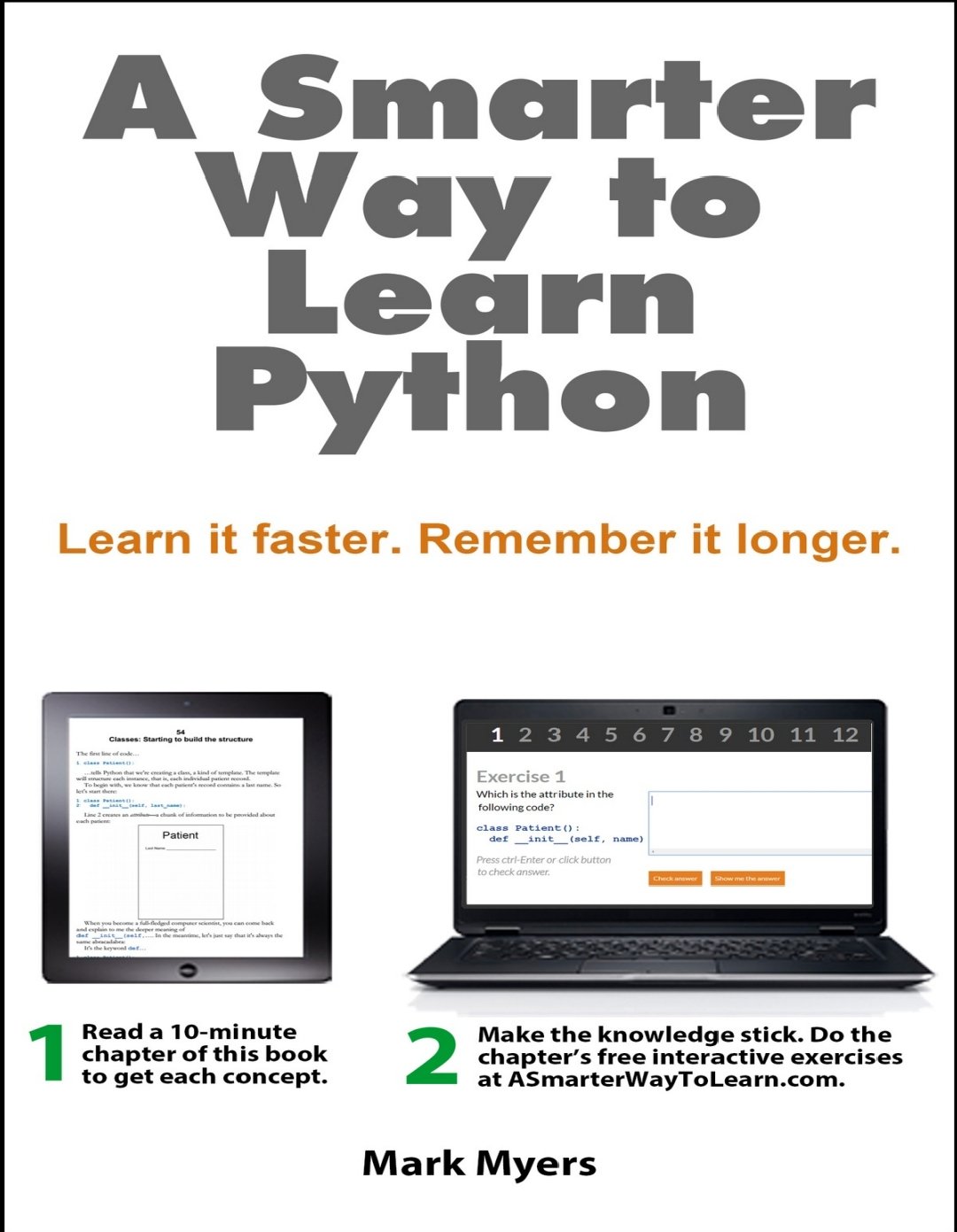 A Smarter Way to Learn Python