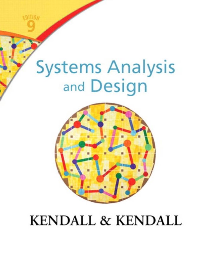 Systems Analysis and Design 9th Edition